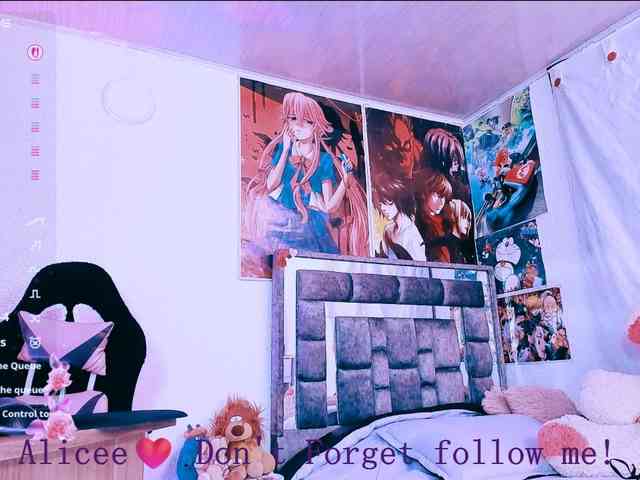 Alicee_34 webcam