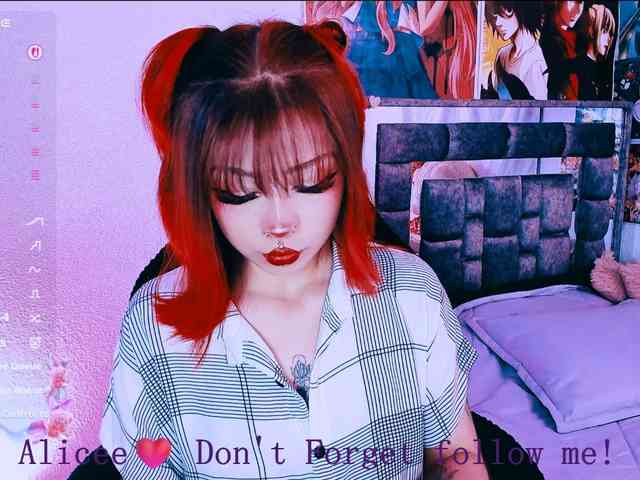 Alicee_34 webcam