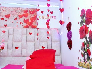 Celeste-Linco Porn Show