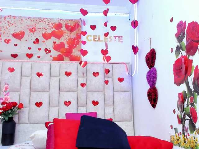 Celeste-Linco live cam