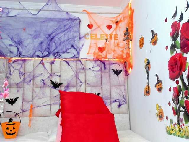 Celeste-Linco live cam on BongaCams