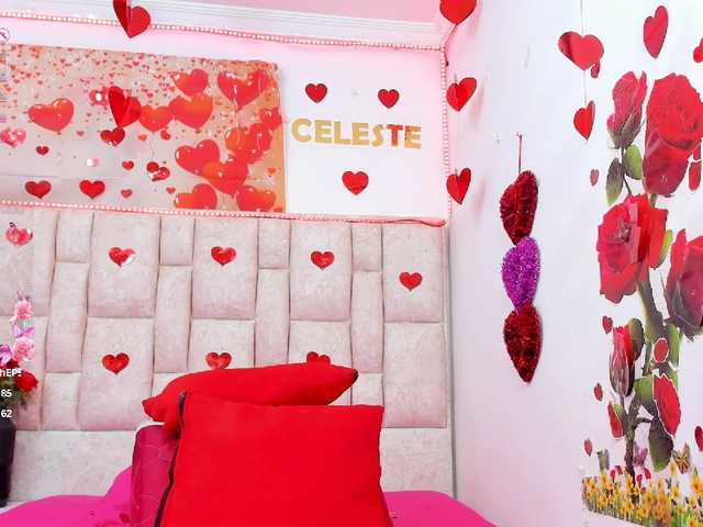 Celeste-Linco's BongaCams show and profile