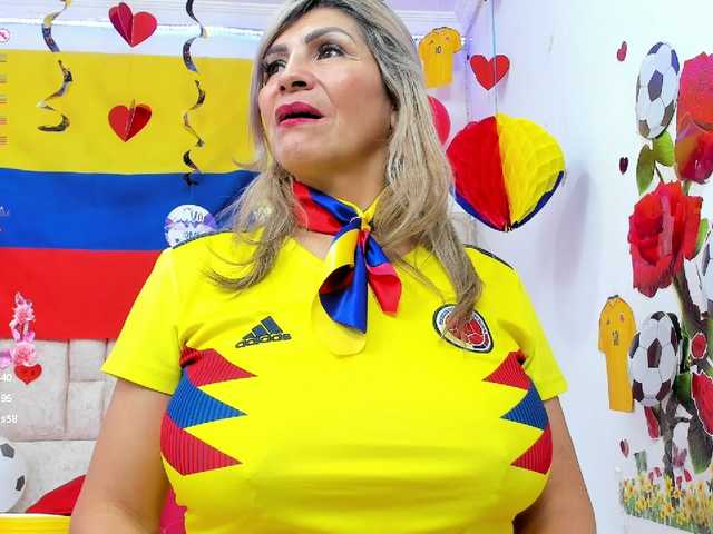 celeste-linco live sex show