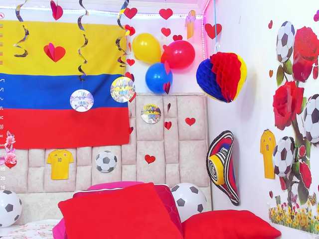 Celeste-Linco live cam on BongaCams