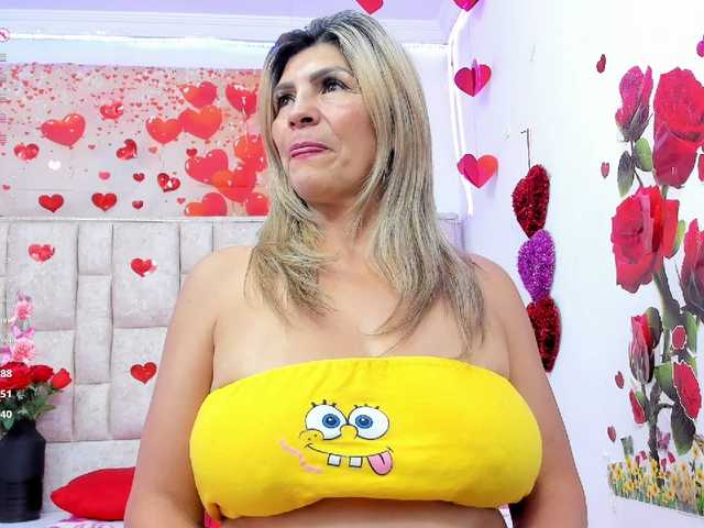 Celeste-Linco live webcam show