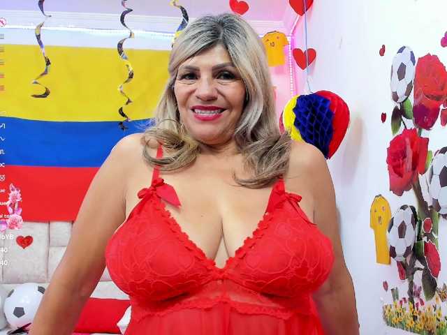 celeste-linco live sex show