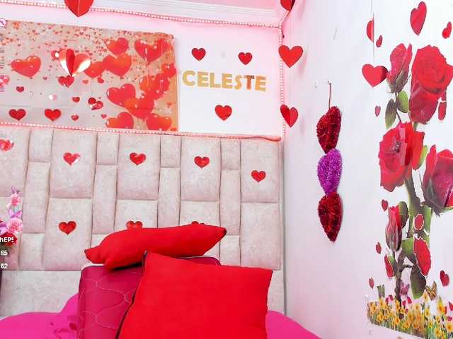 Celeste-Linco's BongaCams show and profile