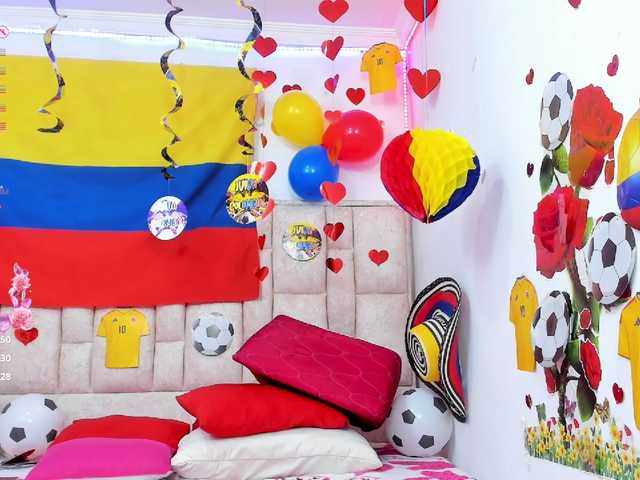 Celeste-Linco live cam on BongaCams