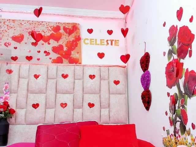 Celeste-Linco's BongaCams show and profile