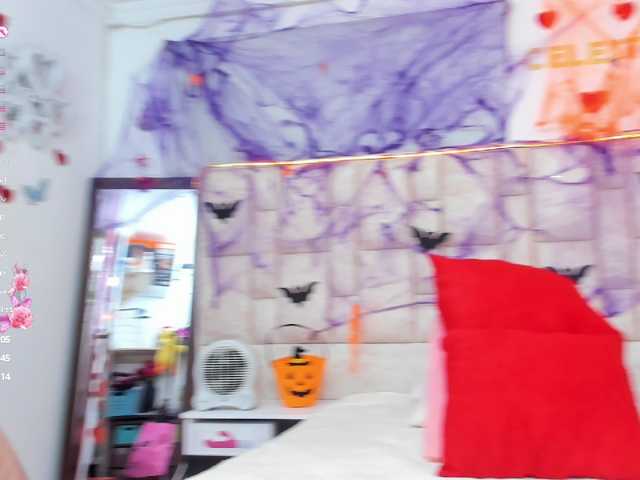Celeste-Linco live cam on BongaCams