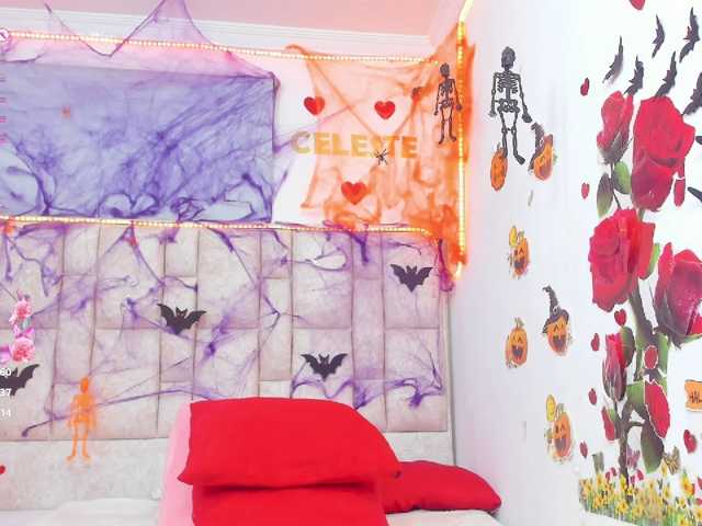 Celeste-Linco, live now on BongaCams