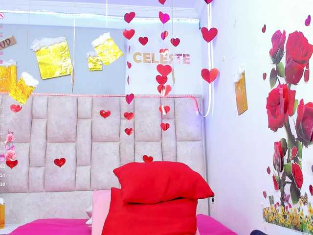 Celeste-Linco — live female cam