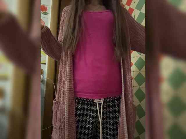 CherryLady23 webcam