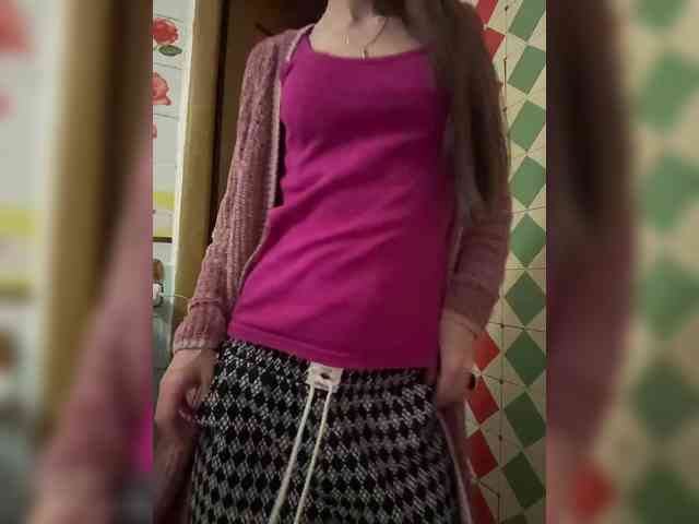 CherryLady23 webcam