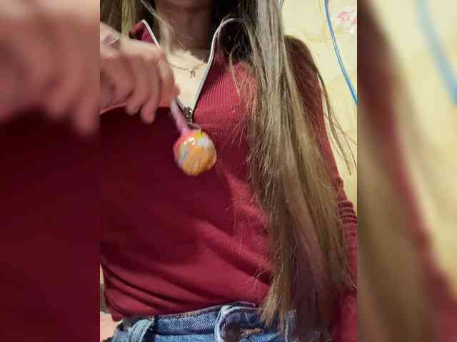CherryLady23 webcam