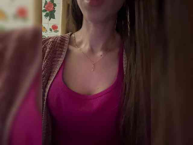CherryLady23 webcam