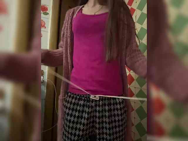 CherryLady23 webcam