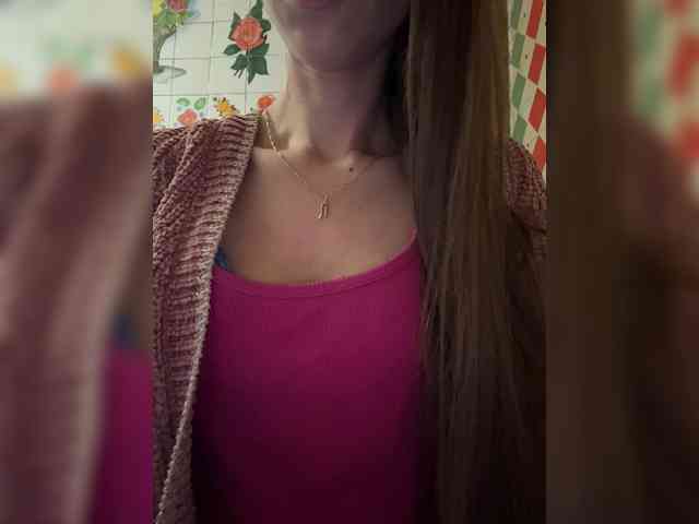 CherryLady23 webcam