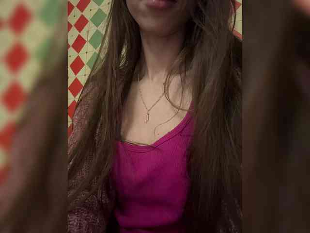 CherryLady23 webcam