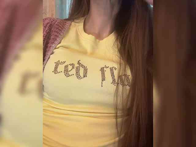 CherryLady23 webcam