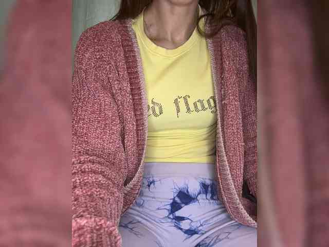 CherryLady23 webcam