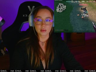 Emili1- Porn Show