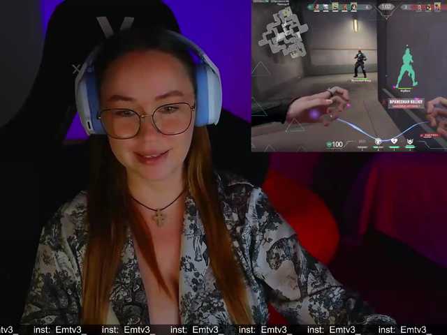 Emili1- live cam preview