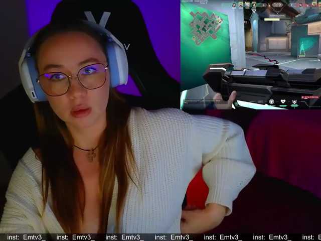 Emili1- live cam preview