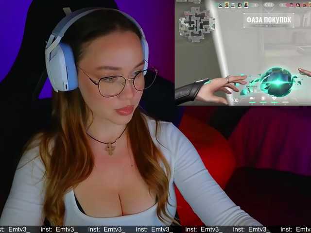 Emili1- live cam on BongaCams