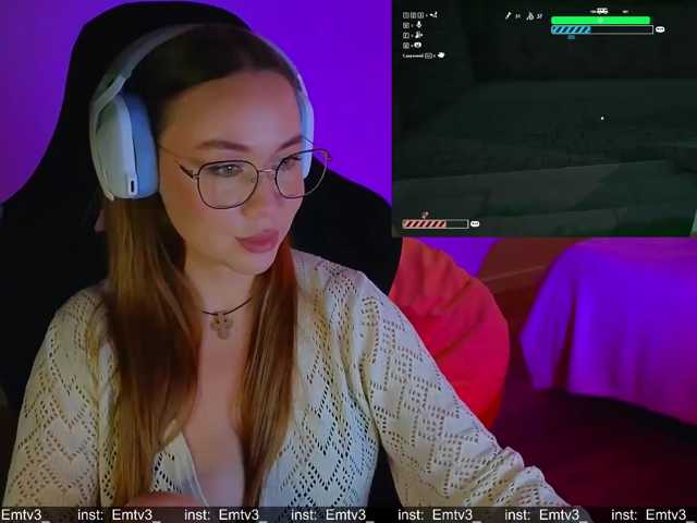 Emili1- live cam preview