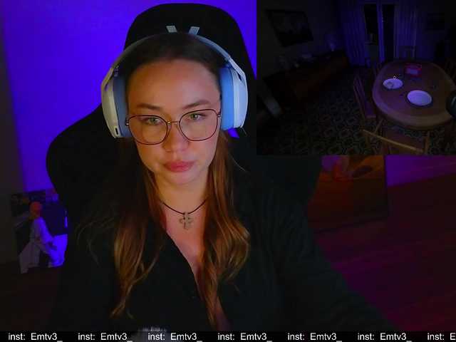 Emili1- live cam on BongaCams