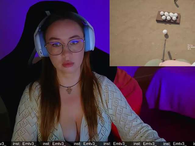 Emili1- live cam preview