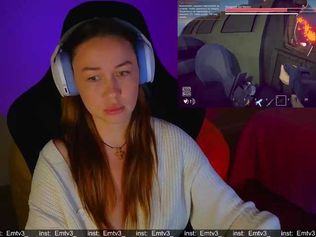 Emili1- live cam on BongaCams