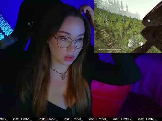 Emili1- live cam on BongaCams