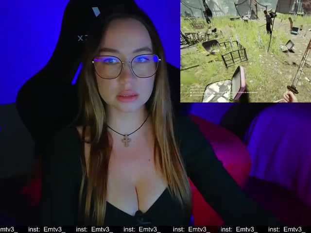 Emili1- live cam preview