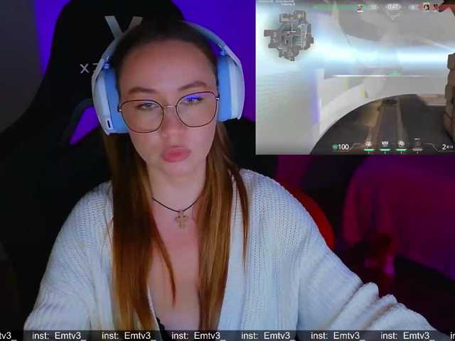 Emili1- live cam preview