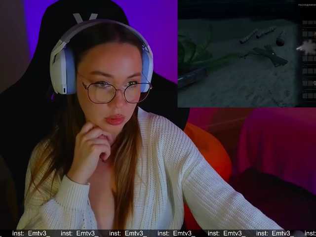 Emili1- live cam preview