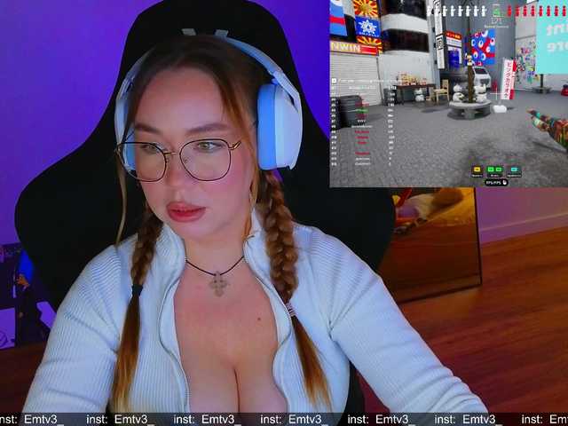 Emili1- live cam on BongaCams