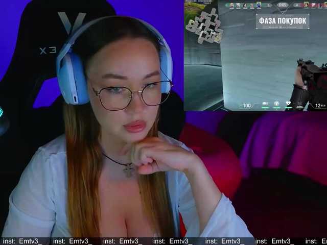 Emili1- live cam on BongaCams
