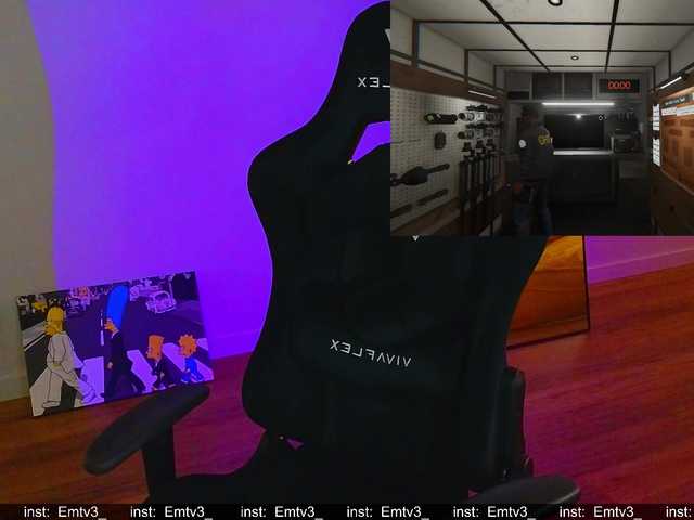 Emili1- live webcam show