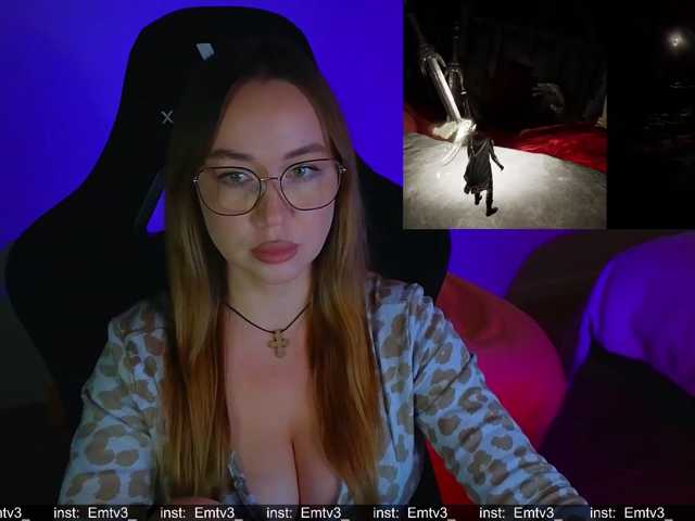 Emili1- live cam on BongaCams