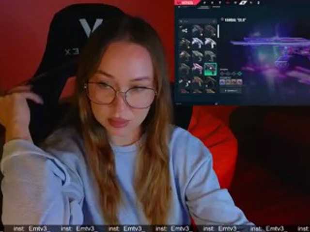 Emili1- live cam preview