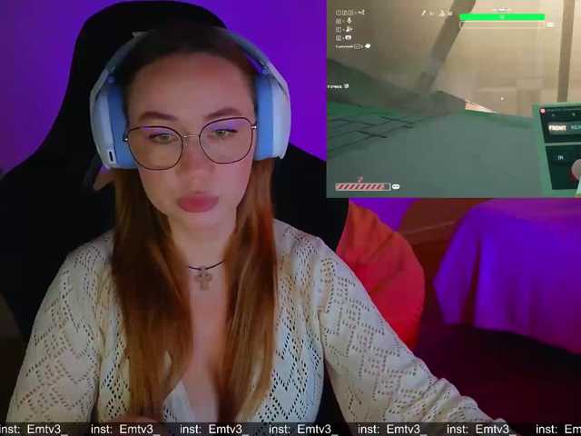 Emili1- live cam preview