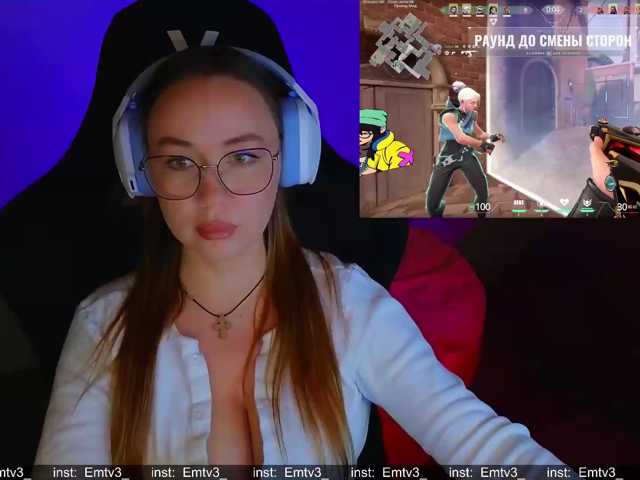 Emili1- live cam on BongaCams