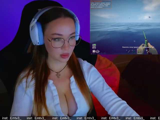 Emili1- live cam preview