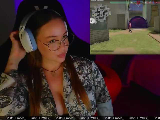 Emili1- live cam preview