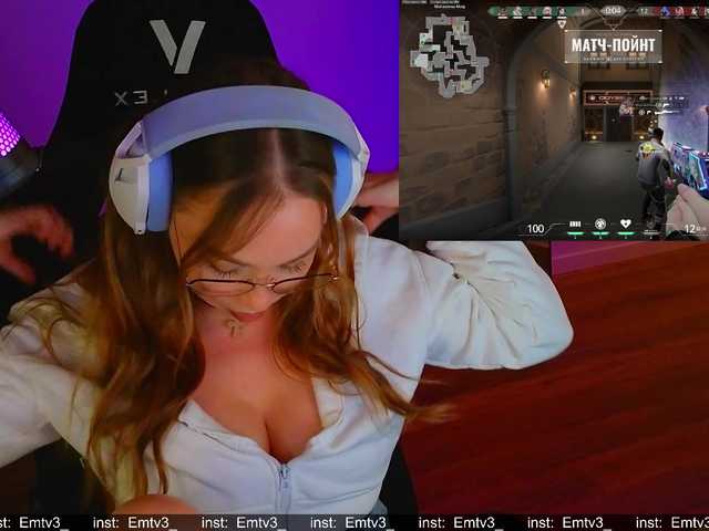 Emili1- live cam on BongaCams