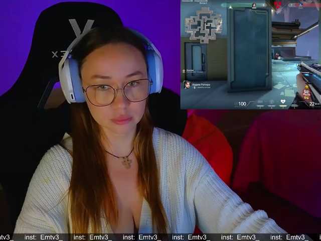 Emili1- live cam preview