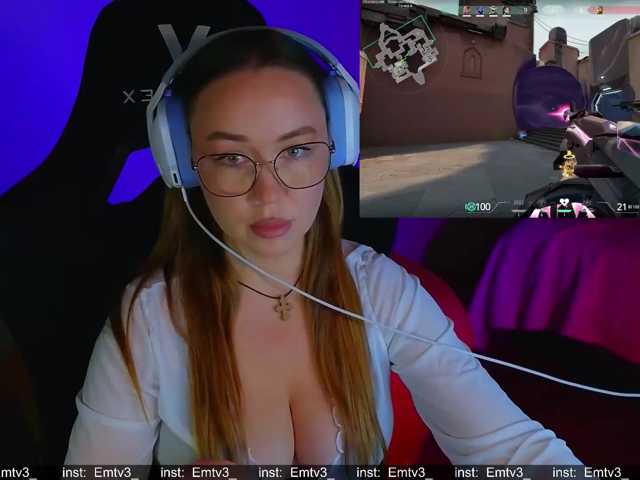 Emili1- live cam on BongaCams