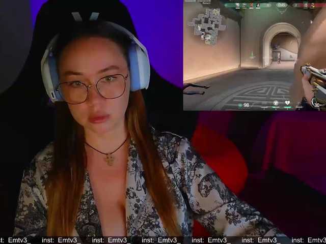 Emili1- live cam preview